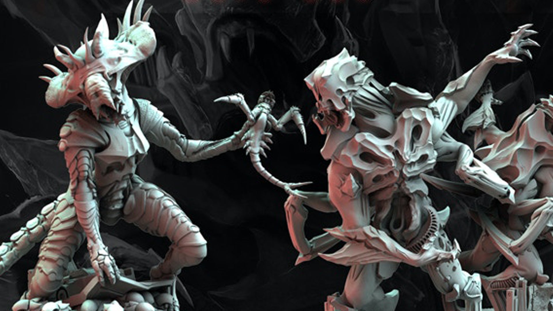 Alieninspired board game Nemesis gets a sequel, Lockdown Dicebreaker